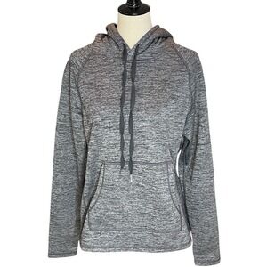 Women's Legend Gray Heathered‎ Hoodie Sweatshirt XL